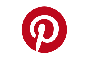 pinterest logo