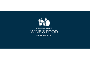 wine food logo